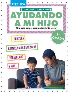 Ayudando a mi hijo 1er gradeo - ebook